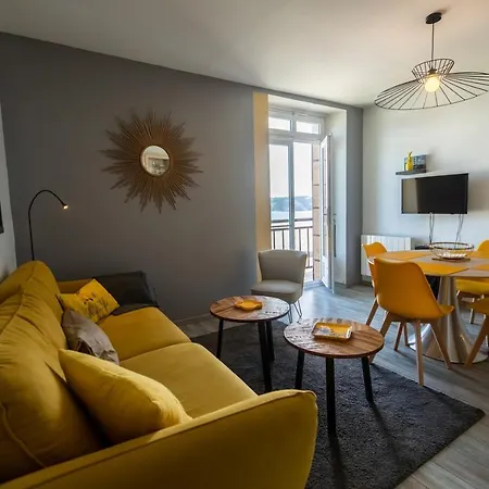 Apartman - Le Soleil Des Flots - Vue Sur *