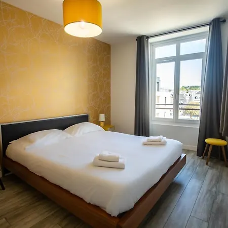 Apartment - Le Soleil Des Flots - Vue Sur